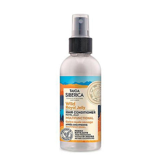 Acondicionador Capilar NATURA SIBERICA / Natural / 1un / 4743318148748_0