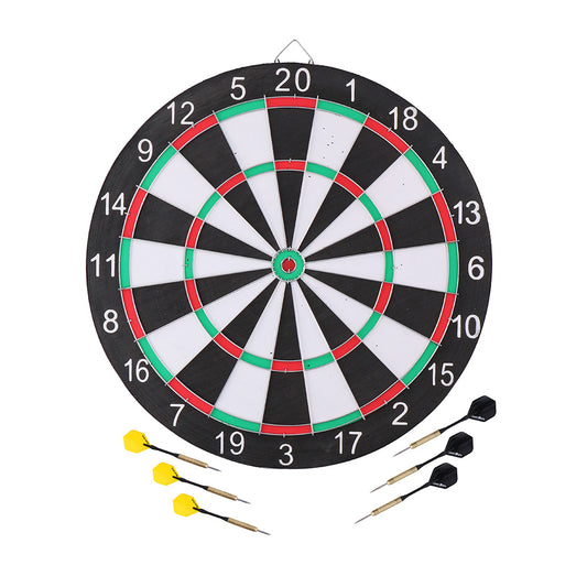Jogo alvo Ã¸42cm incluÃ­ 6 dardos_0