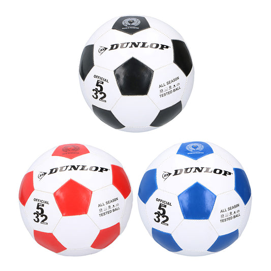 Bola futebol dunlop Ã¸23cm cores / modelos diversos_0
