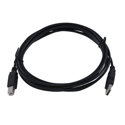 Kramer Electronics 1.8m USB 2.0 cable USB 1,8 m USB A USB B Negro_0