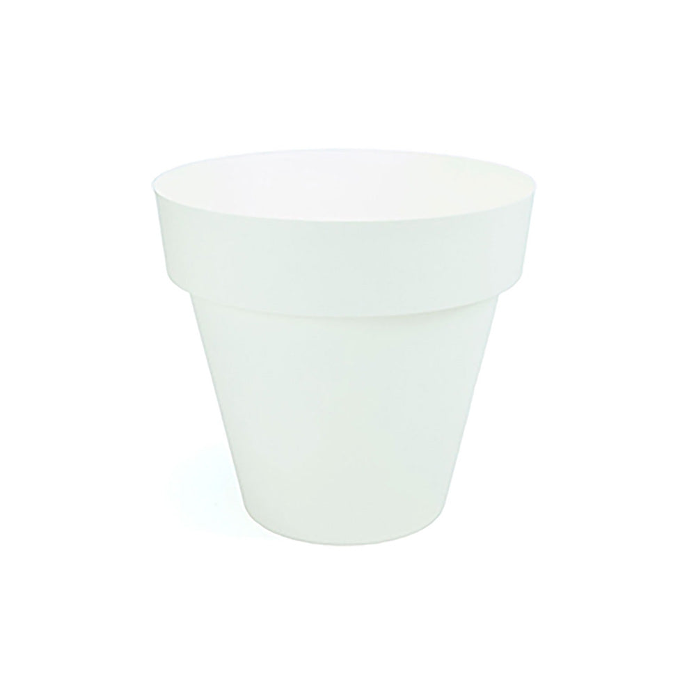 Vaso de injeÃ§Ã£o cor branco Ã¸14cm_0