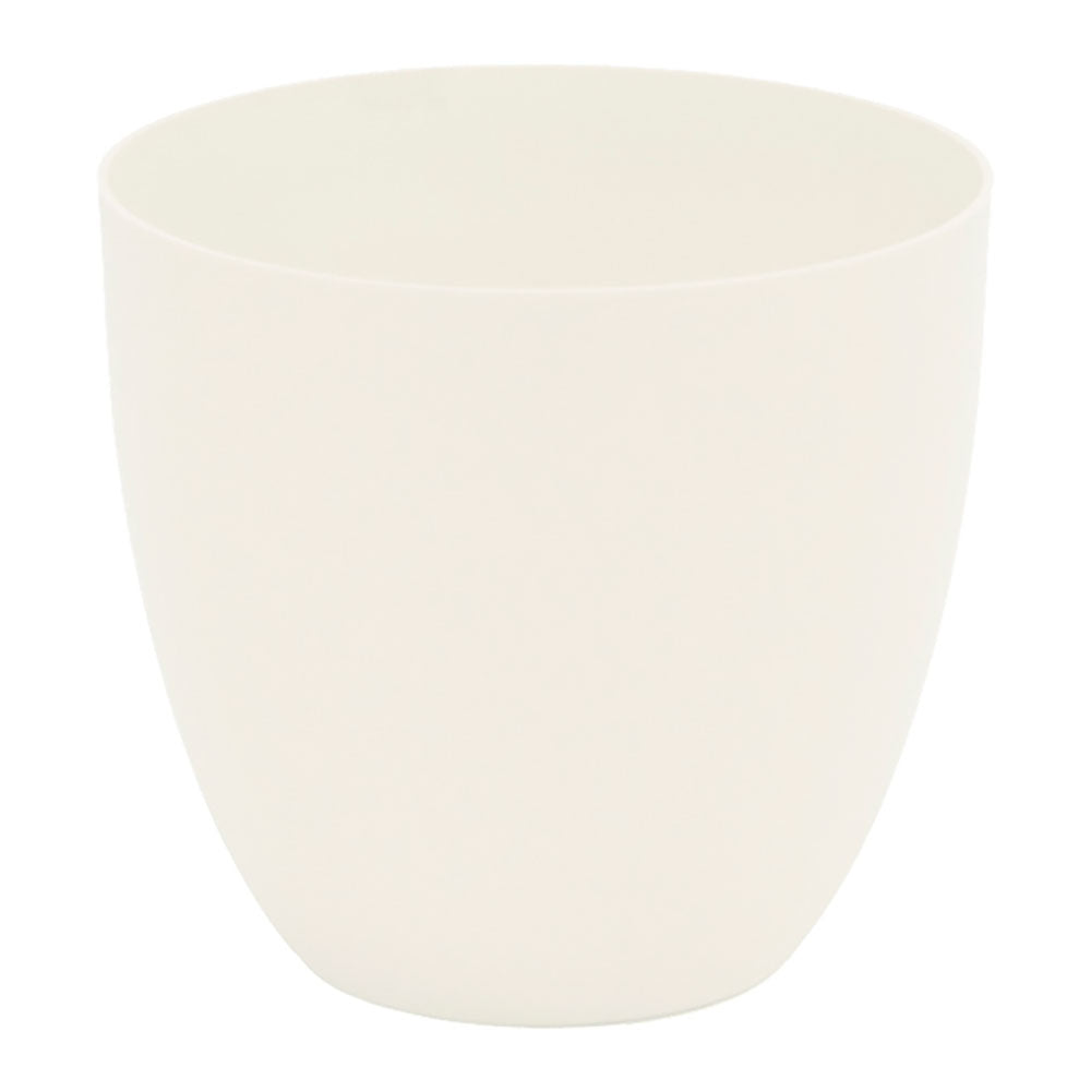 Vaso de injeÃ§Ã£o modelo cuenco cor branco Ã¸38cm_0