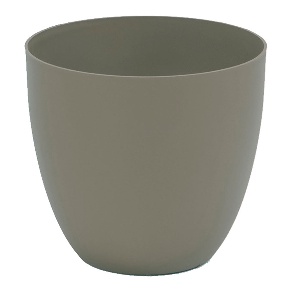 Vaso de injeÃ§Ã£o modelo cuenco cor taupe Ã¸38cm_0