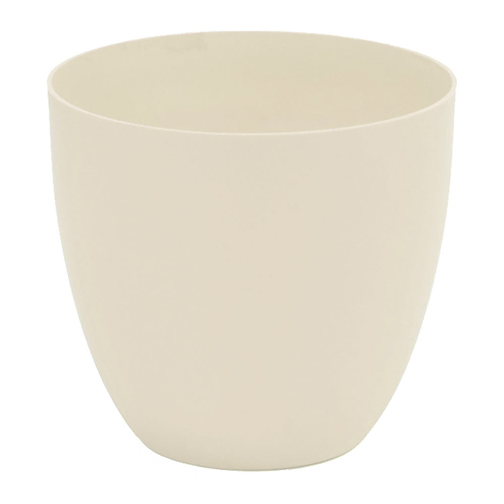 Vaso de injeÃ§Ã£o modelo cuenco cor ecru Ã¸38cm_0