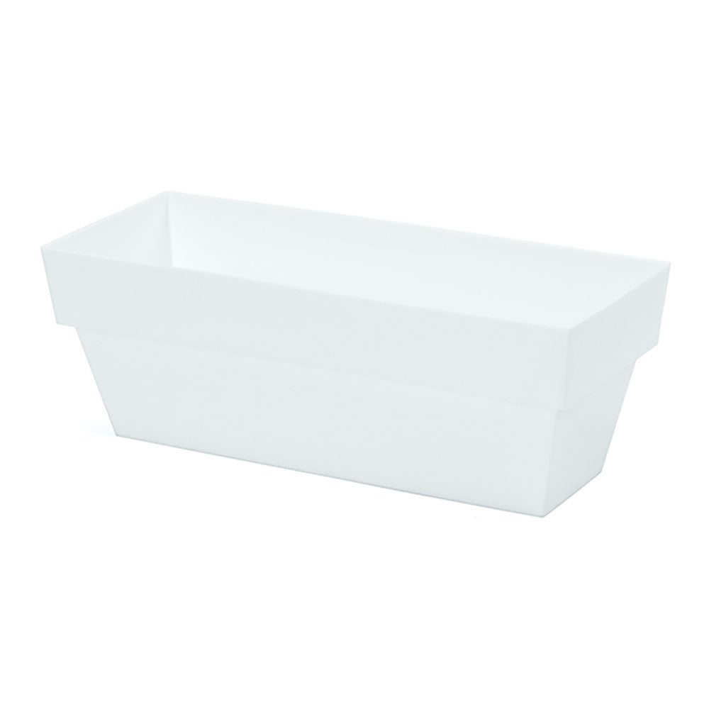Floreira limited 12x30cm branco plastiken_0