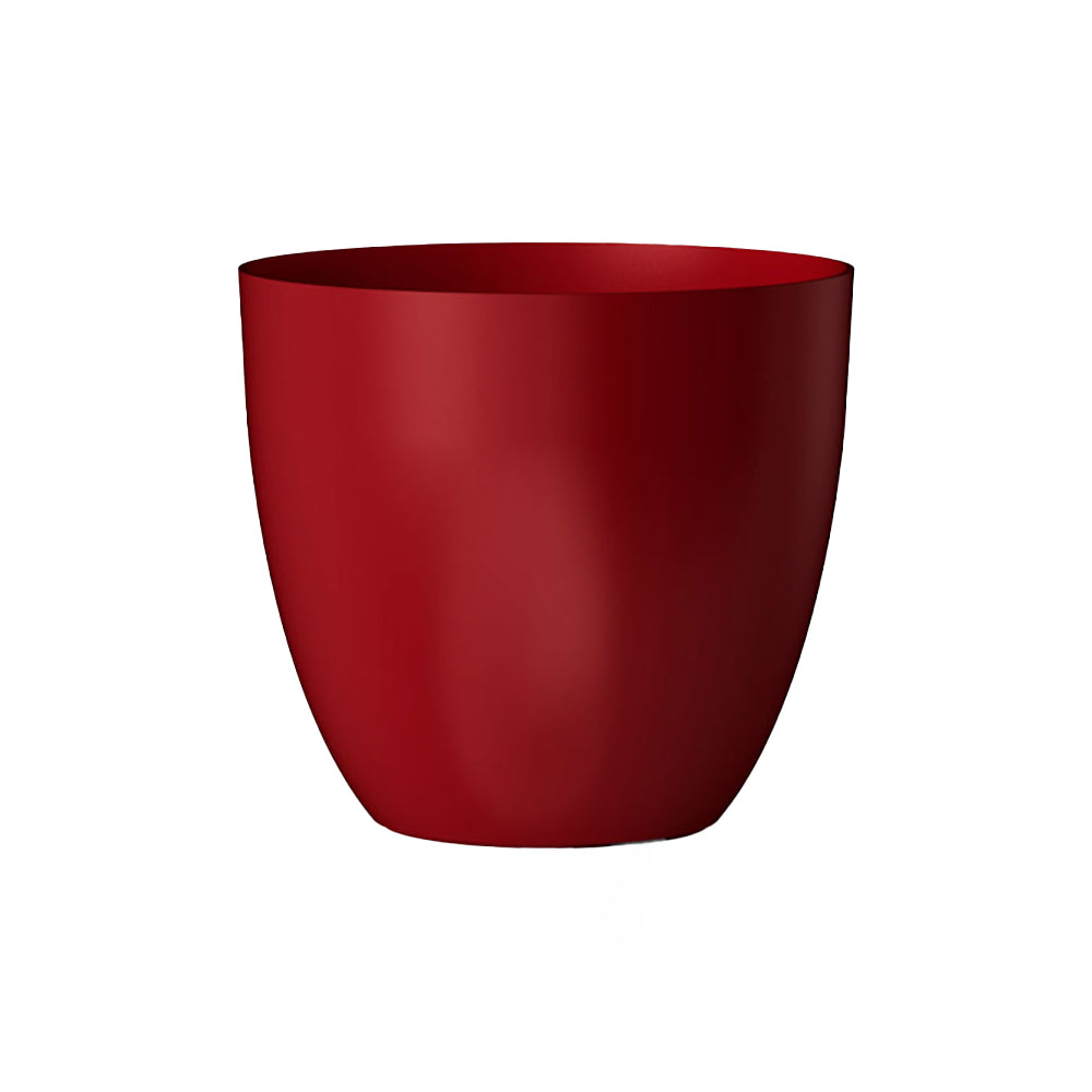 Vaso tes Ã¸18cm vermelho plastiken_0