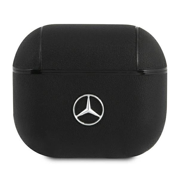 Mercedes MEA3CSLBK AirPods 3 cover czarny/black Electronic Line_0