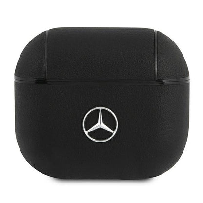 Mercedes MEA3CSLBK AirPods 3 cover czarny/black Electronic Line_0