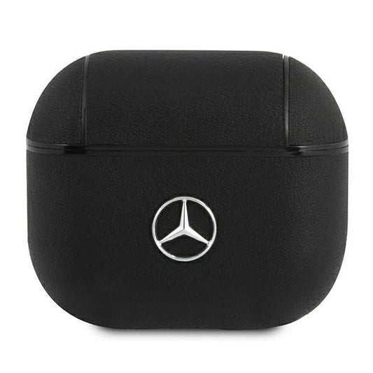 Mercedes MEA3CSLBK AirPods 3 cover czarny/black Electronic Line_0