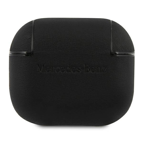 Mercedes MEA3CSLBK AirPods 3 cover czarny/black Electronic Line_1