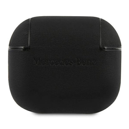 Mercedes MEA3CSLBK AirPods 3 cover czarny/black Electronic Line_1