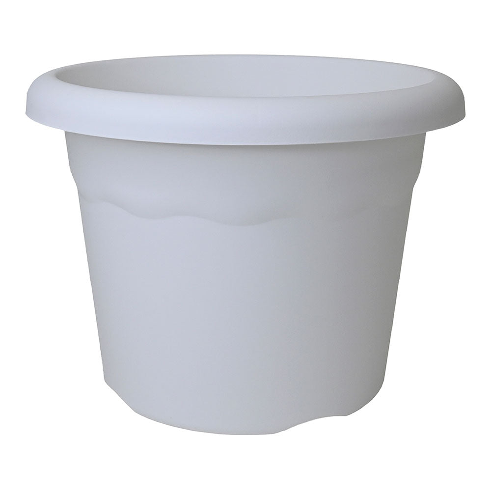 Vaso de injeÃ§Ã£o cor branco Ã¸18cm plastiken_0