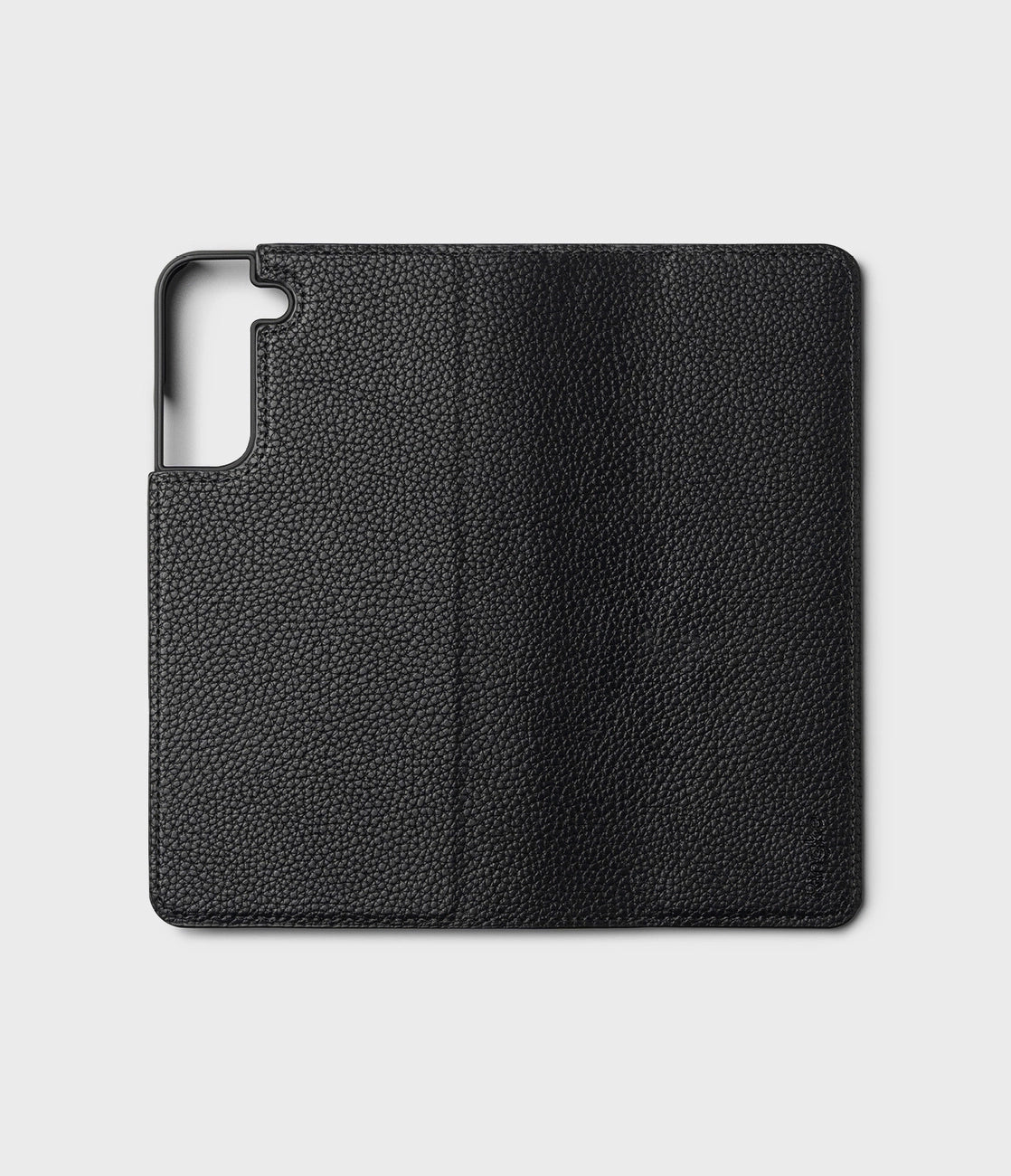 Ringke Folio Signature Flip Leather Case for Samsung Galaxy S22 + (S22 Plus) Black (FSS118R262)_10