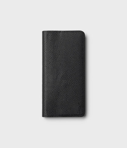 Ringke Folio Signature Flip Leather Case for Samsung Galaxy S22 + (S22 Plus) Black (FSS118R262)_15