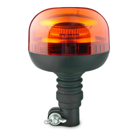 Led rotativo laranja bm203wl. boxmind_0