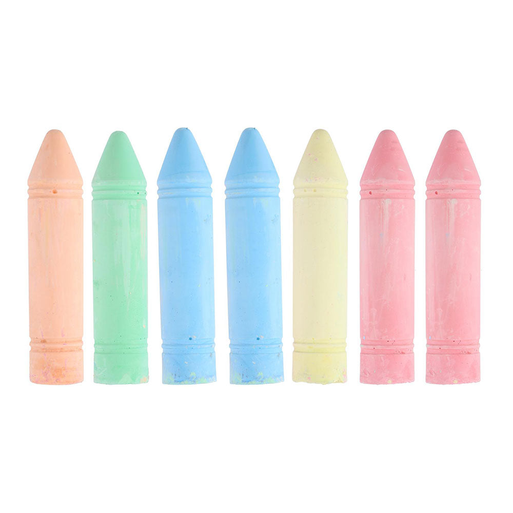 Kit 7 gizes xl 19x4x4cm topwrite kids_0