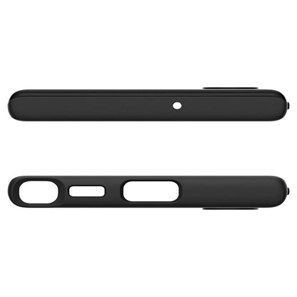 Spigen Thin Fit Case for Samsung Galaxy S22 Ultra - Black_5