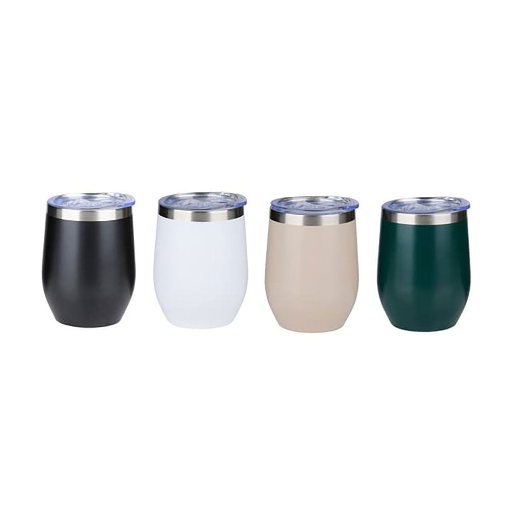 Caneca termo 350 ml, cores sortidas_0
