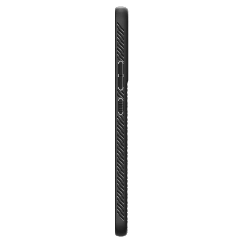Spigen Liquid Air Case for Samsung Galaxy S22 - Matte Black_3