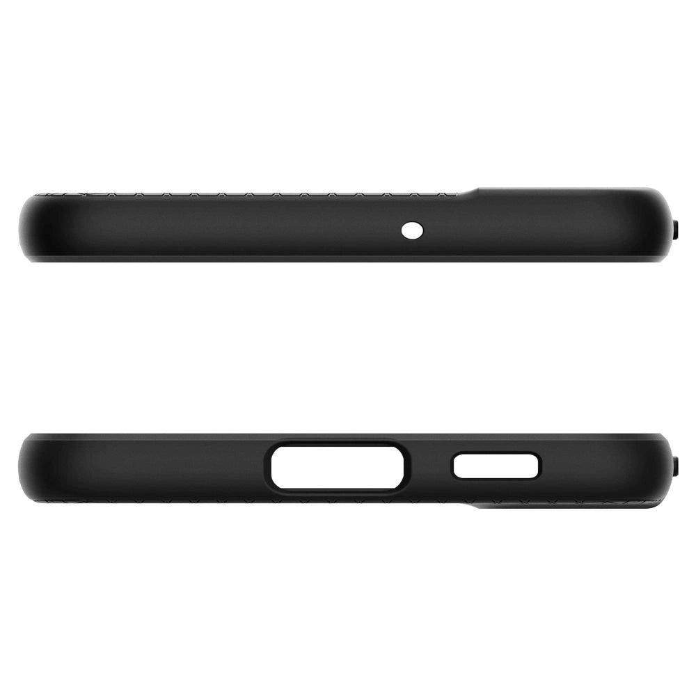 Spigen Liquid Air Case for Samsung Galaxy S22 - Matte Black_4
