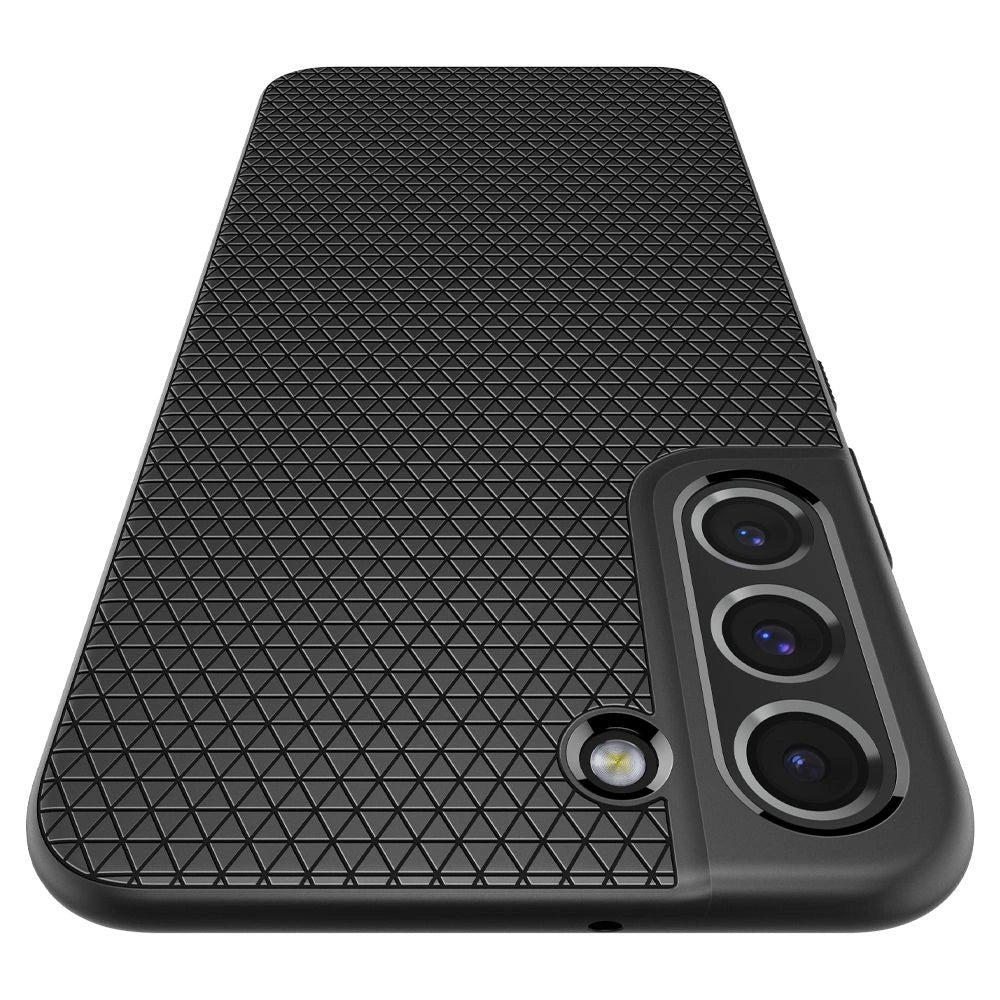 Spigen Liquid Air Case for Samsung Galaxy S22 - Matte Black_6