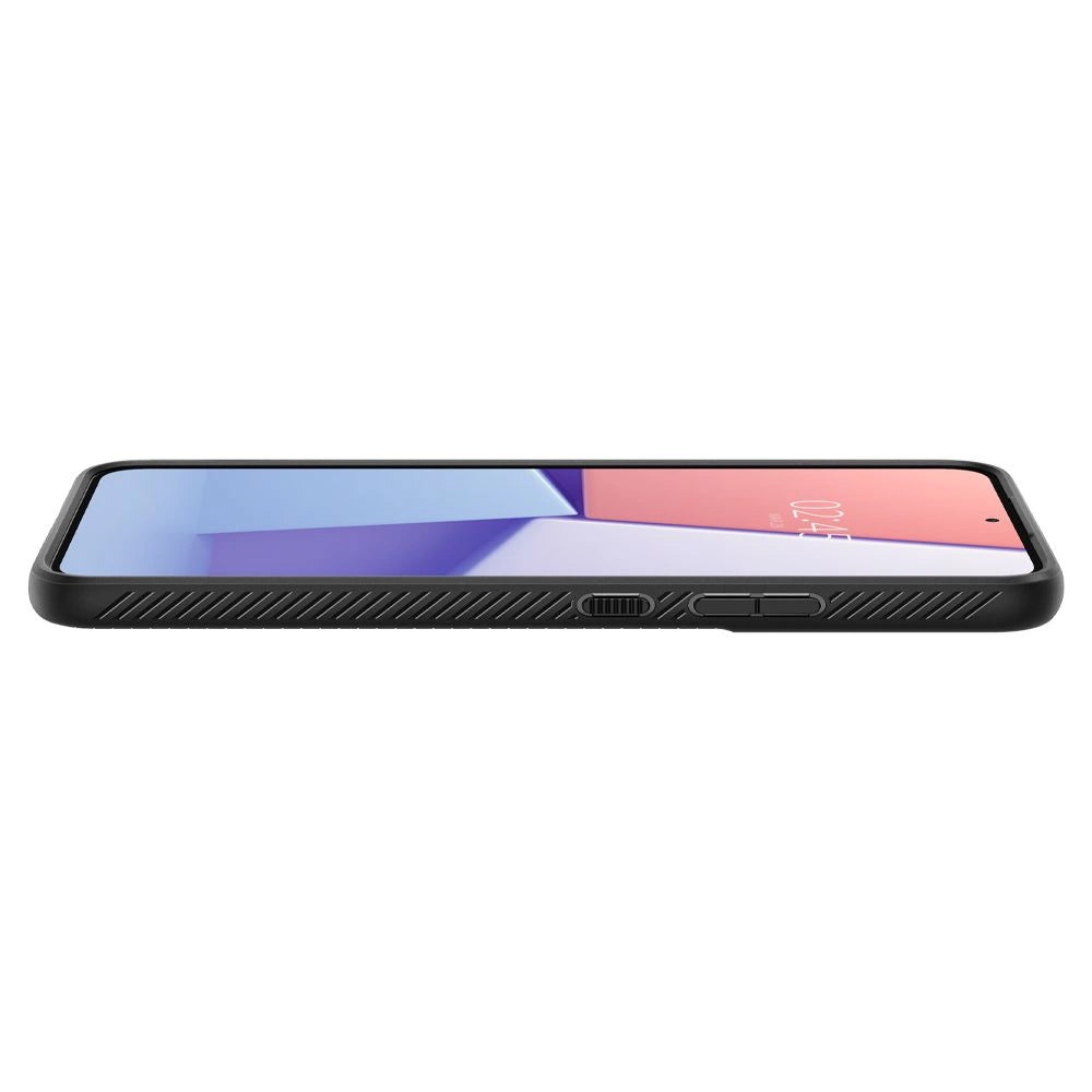 Spigen Liquid Air Case for Samsung Galaxy S22 - Matte Black_8