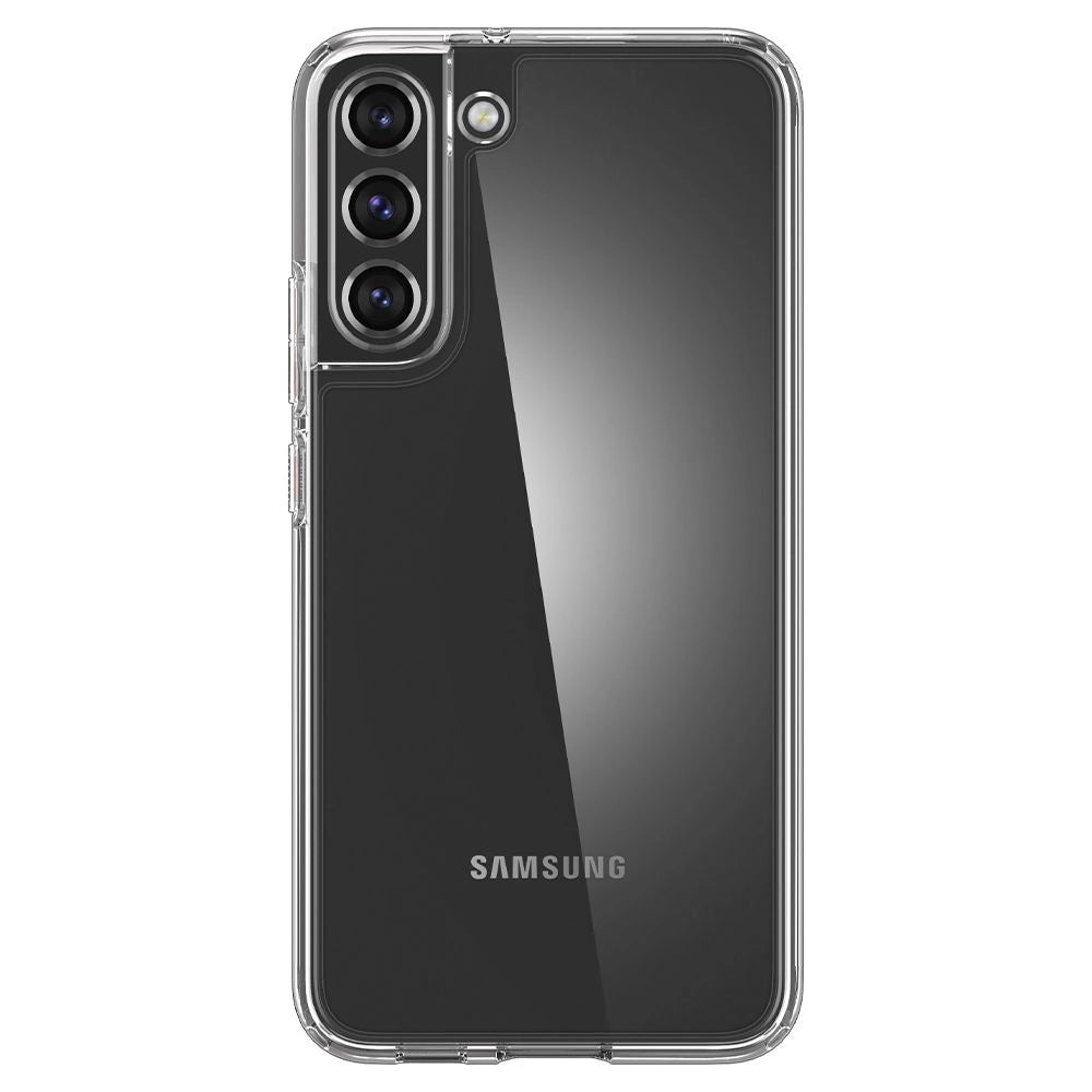 Spigen Ultra Hybrid Case for Samsung Galaxy S22 - Clear_1