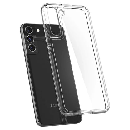 Spigen Ultra Hybrid Case for Samsung Galaxy S22 - Clear_4
