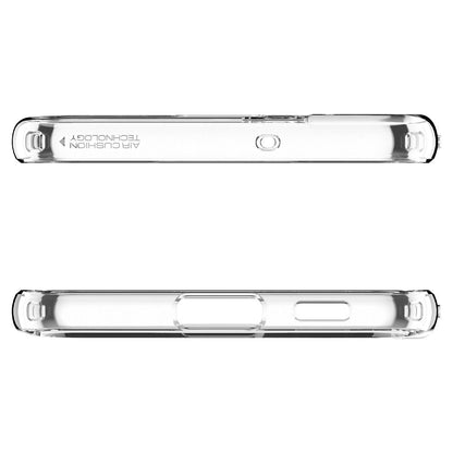 Spigen Ultra Hybrid Case for Samsung Galaxy S22 - Clear_6