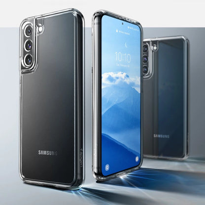Spigen Ultra Hybrid Case for Samsung Galaxy S22 - Clear_7