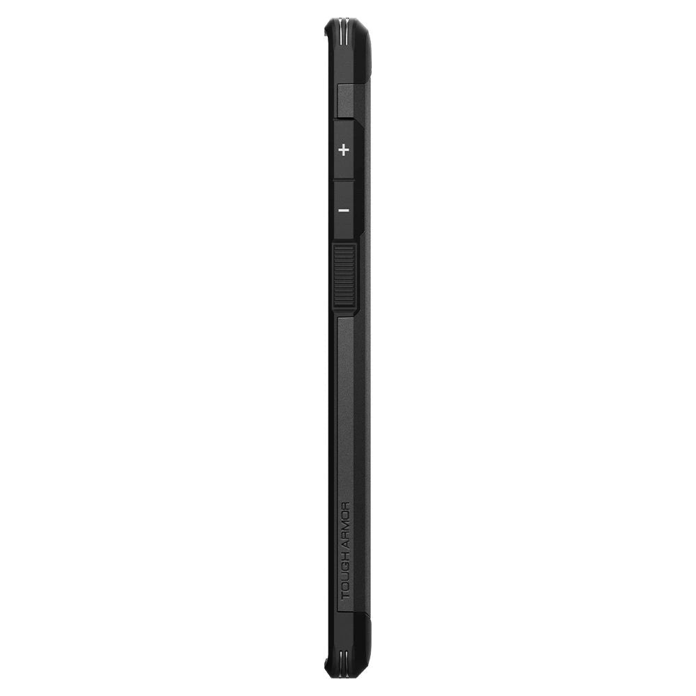Spigen Tough Armor Case for Samsung Galaxy S22 Ultra - Black_4