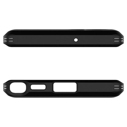 Spigen Tough Armor Case for Samsung Galaxy S22 Ultra - Black_5