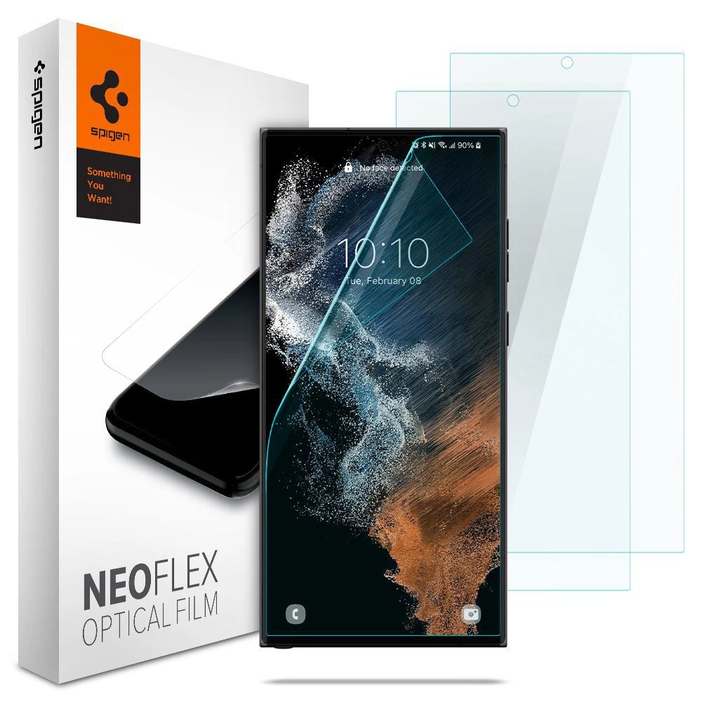 Spigen Neo Flex Hydrogel Film for Samsung Galaxy S22 Ultra - 2 pcs._0