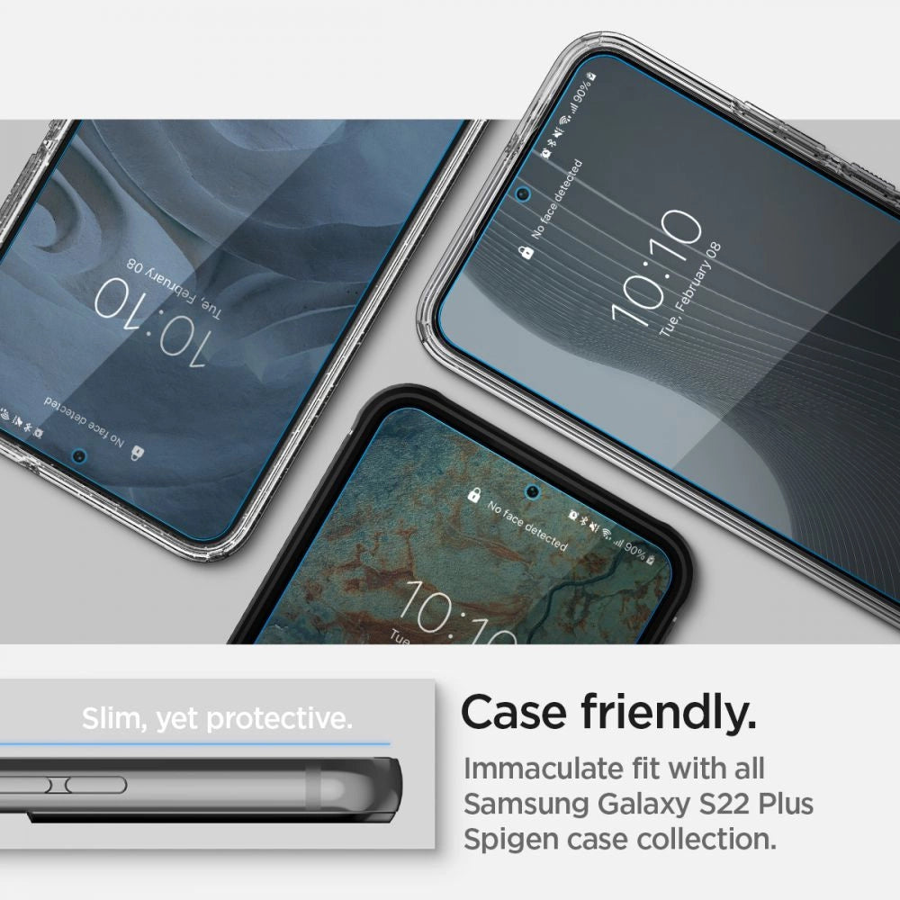 Spigen Neo Flex Hydrogel Film for Samsung Galaxy S22 Ultra - 2 pcs._10