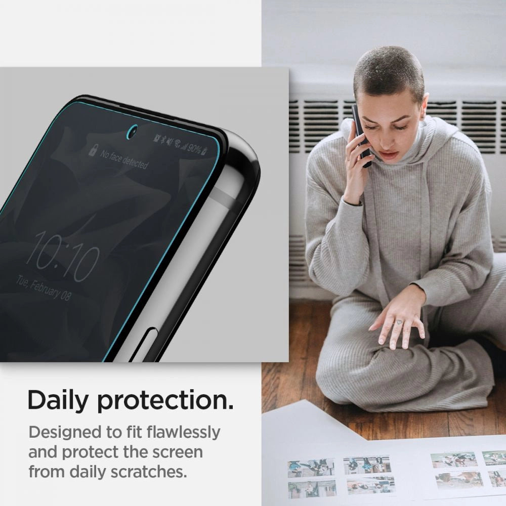 Spigen Neo Flex Hydrogel Film for Samsung Galaxy S22 Ultra - 2 pcs._7