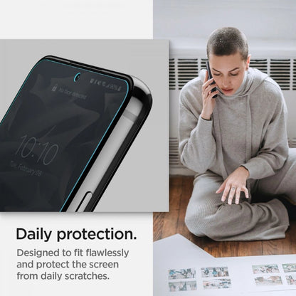 Spigen Neo Flex Hydrogel Film for Samsung Galaxy S22 Ultra - 2 pcs._7