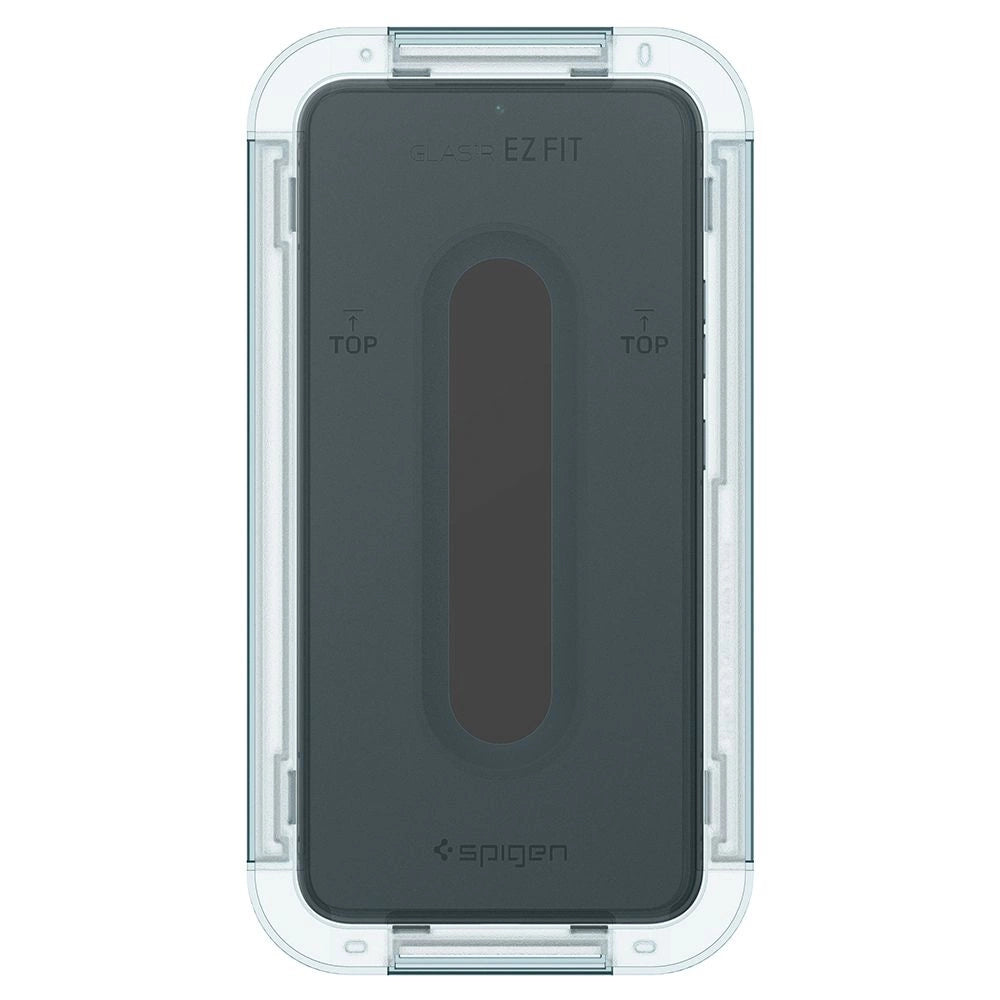 Spigen Glas.tR EZ Fit Tempered Glass for Samsung Galaxy S22 - 2 pcs._3