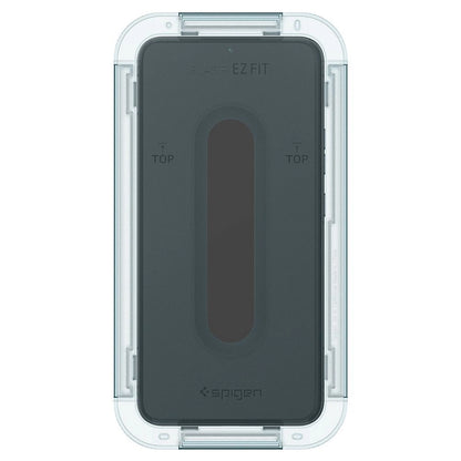 Spigen Glas.tR EZ Fit Tempered Glass for Samsung Galaxy S22 - 2 pcs._3