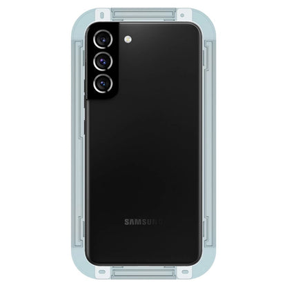 Spigen Glas.tR EZ Fit Tempered Glass for Samsung Galaxy S22 - 2 pcs._5