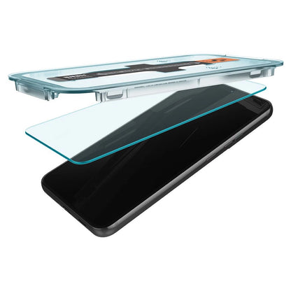 Spigen Glas.tR EZ Fit Tempered Glass for Samsung Galaxy S22 - 2 pcs._6
