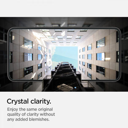 Spigen Glas.tR EZ Fit Tempered Glass for Samsung Galaxy S22 - 2 pcs._8