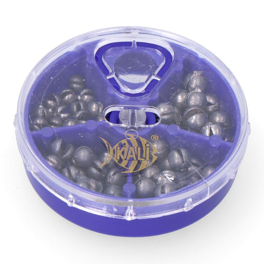 Sortido de chumbos 55 g_0