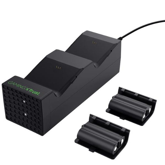 GXT250 XBOX SX DOCK RICARICA PER 2 GAMEPAD - NERO_0