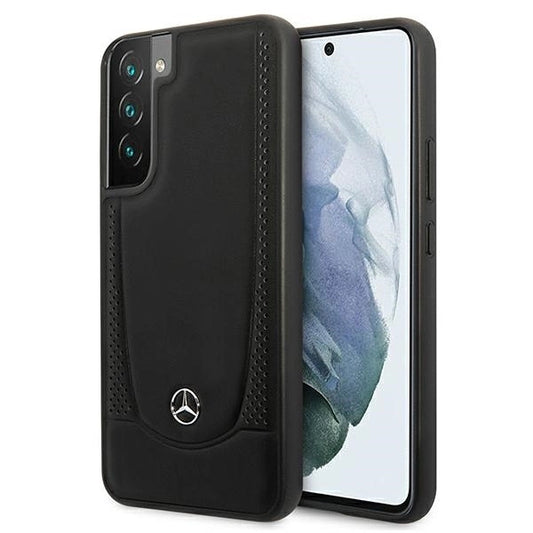 Mercedes MEHCS22MARMBK S22+ S906 czarny/black Leather Urban Line_0