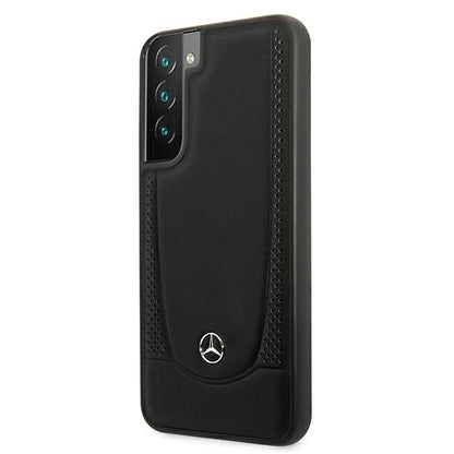 Mercedes MEHCS22MARMBK S22+ S906 czarny/black Leather Urban Line_1