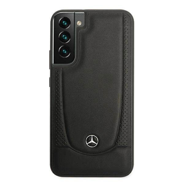 Mercedes MEHCS22MARMBK S22+ S906 czarny/black Leather Urban Line_2