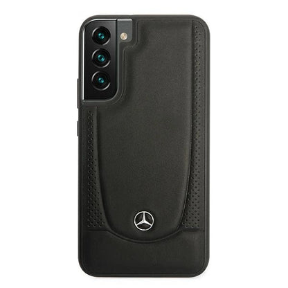 Mercedes MEHCS22MARMBK S22+ S906 czarny/black Leather Urban Line_2