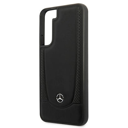 Mercedes MEHCS22MARMBK S22+ S906 czarny/black Leather Urban Line_5