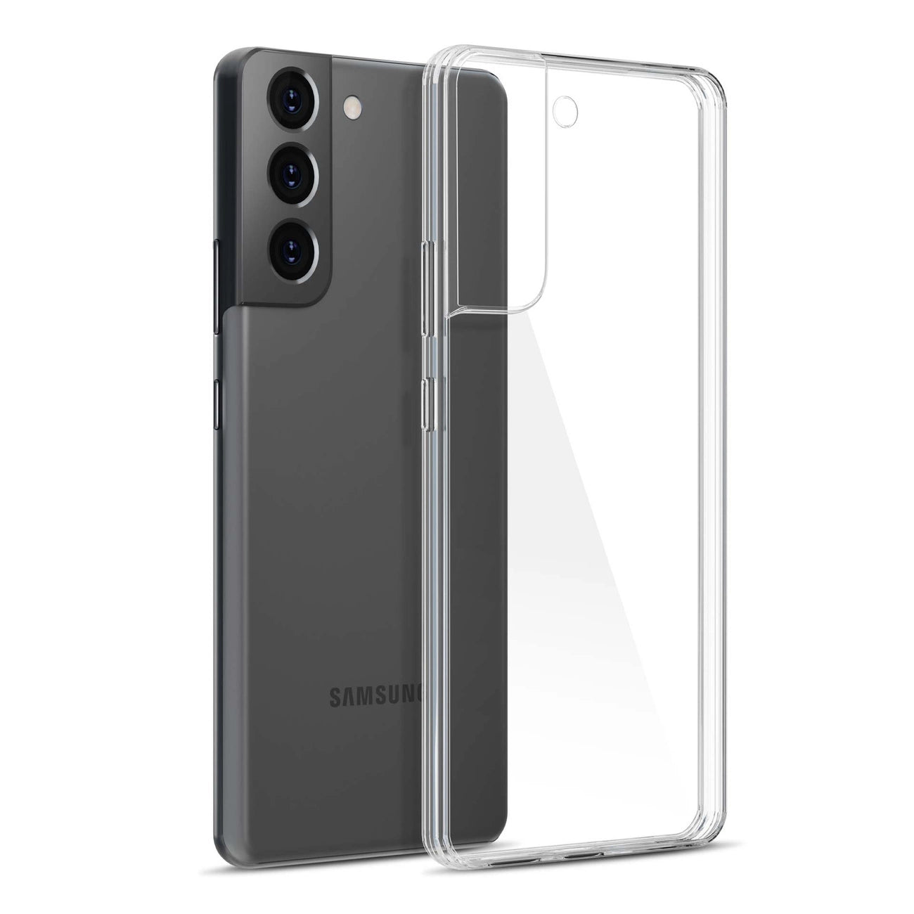 3mk Clear Case Sam S906 S22 Plus_3