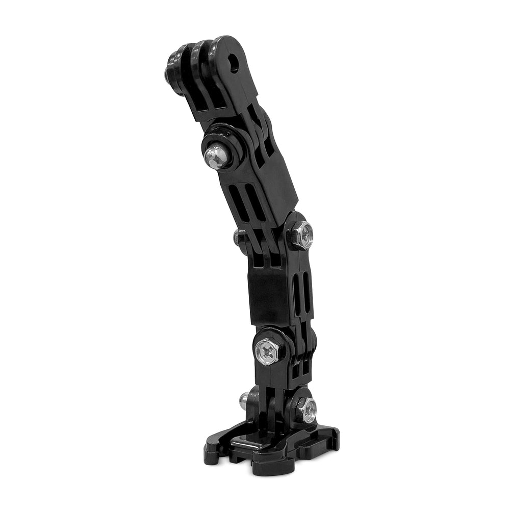 GoPro set of helmet mounting accessories for GoPro, DJI, Insta360, SJCam, Eken sports cameras (GoPro Cycling Helmet Chin Holder)_5